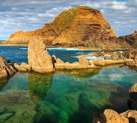 Apartment Rdj A Porto Moniz