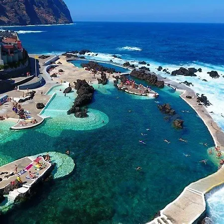 Apartment Rdj A Porto Moniz